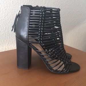 Office Cage Heels